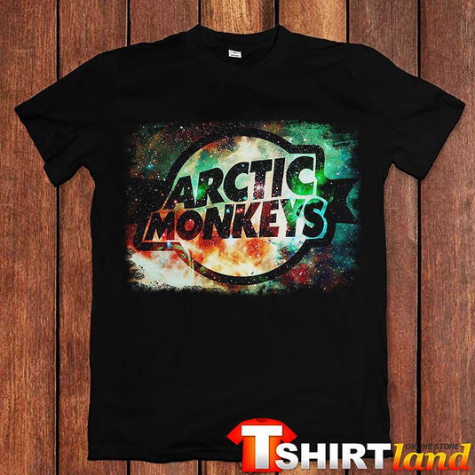 Тениска Arctic Monkeys - Galaxy