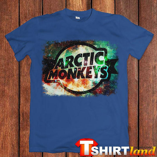 Тениска Arctic Monkeys - Galaxy