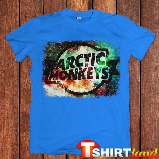 Тениска Arctic Monkeys - Galaxy