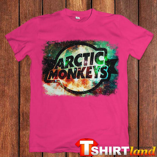 Тениска Arctic Monkeys - Galaxy