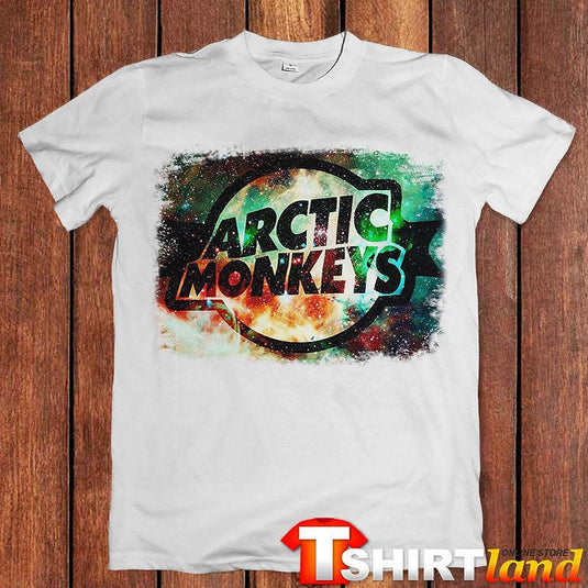 Тениска Arctic Monkeys - Galaxy