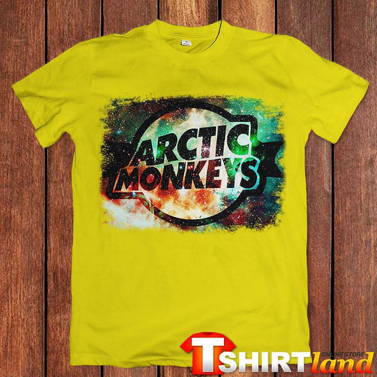 Тениска Arctic Monkeys - Galaxy