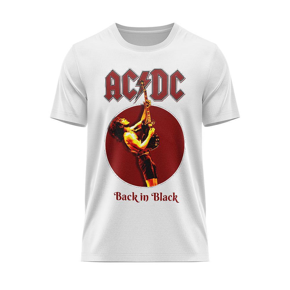 AC/DC Back in Black T-Shirt