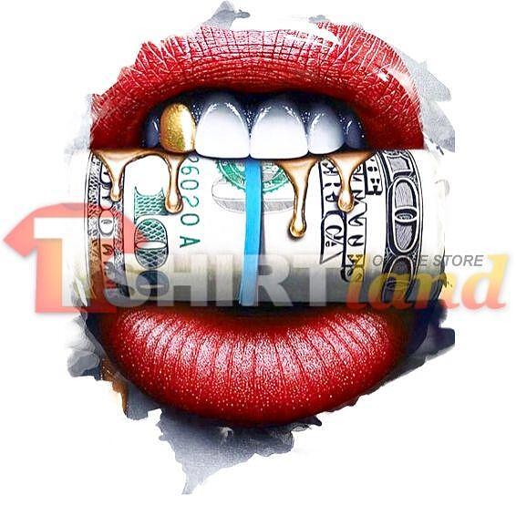 Тениска "Dirty Mouth" F97