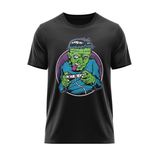 Тениска Gamer Zombie