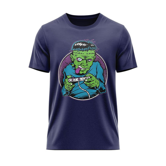 Тениска Gamer Zombie