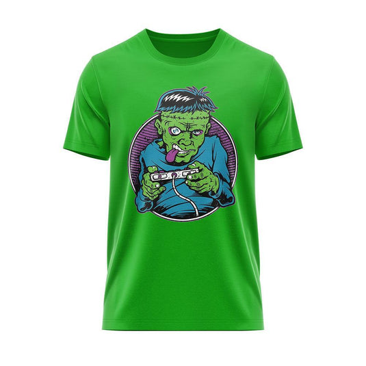 Тениска Gamer Zombie
