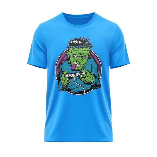 Тениска Gamer Zombie
