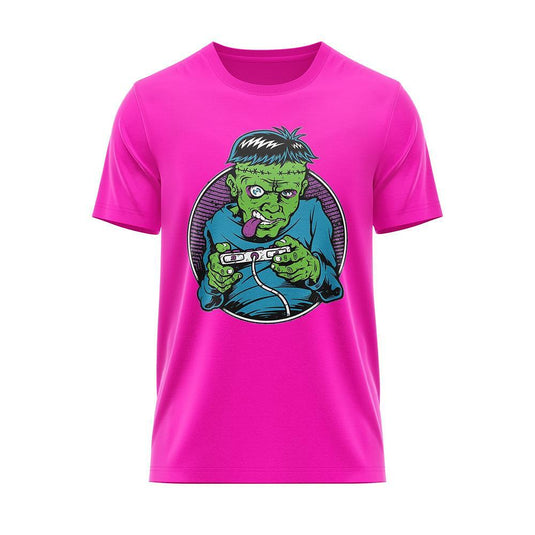 Тениска Gamer Zombie