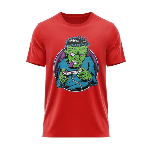 Тениска Gamer Zombie