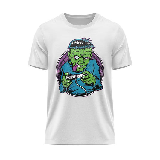 Тениска Gamer Zombie