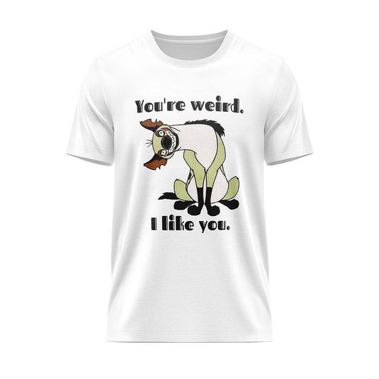 Тениска I Like You