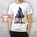 T-shirt "Fortnite Battle Royale" - FBR-202