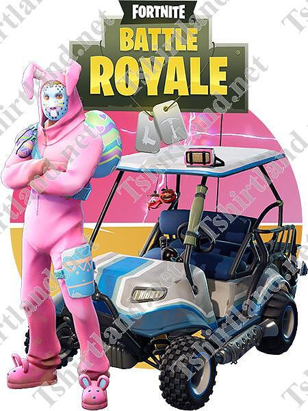 "Fortnite Battle Royale" T-shirt - FBR-509