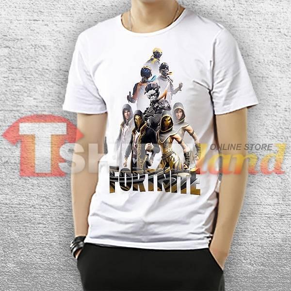 "Fortnite Battle Royale" T-shirt - FBR-903