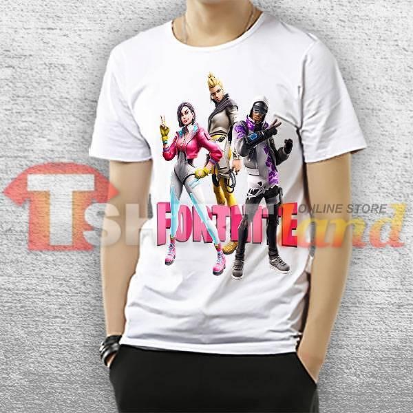 T-shirt "Fortnite Battle Royale" - FBR-904