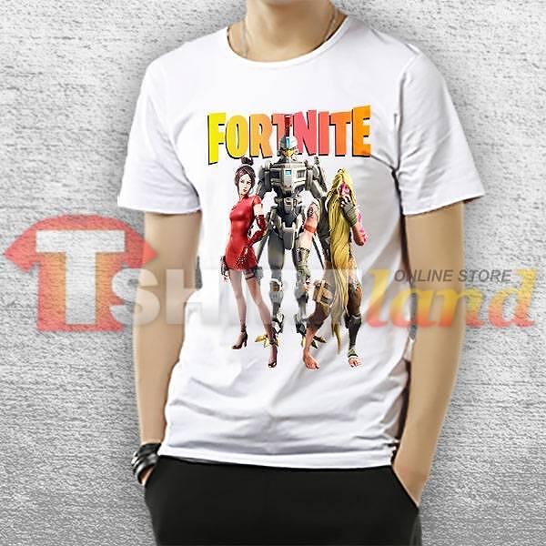 T-shirt "Fortnite Battle Royale" - FBR-905