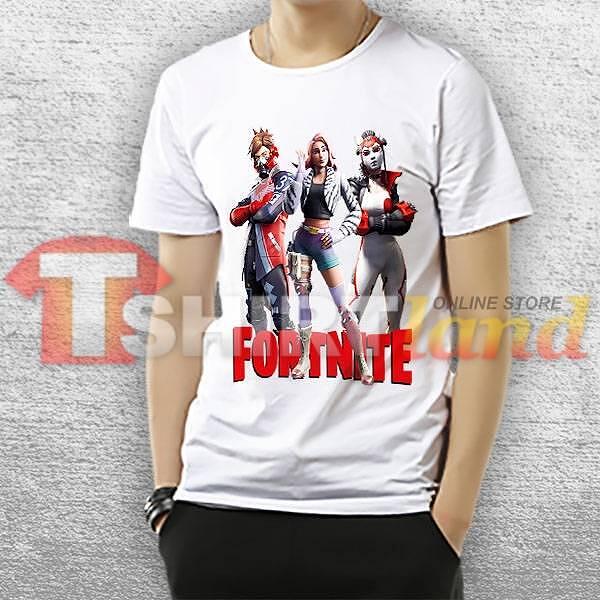 T-shirt "Fortnite Battle Royale" - FBR-906