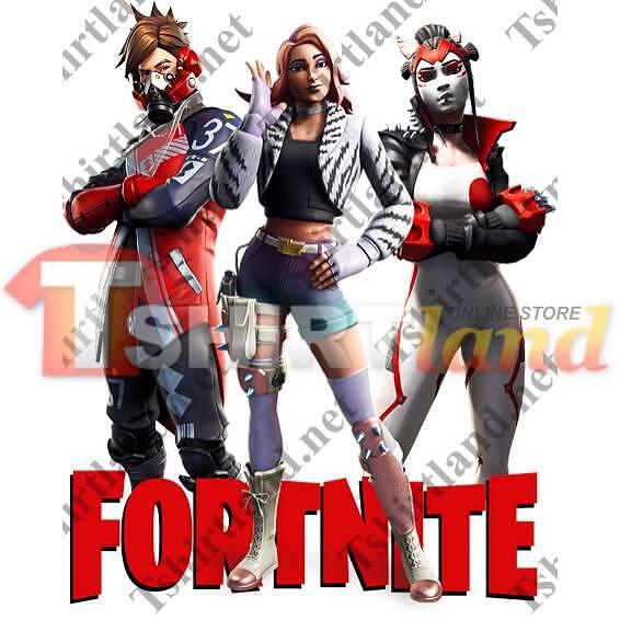 T-shirt "Fortnite Battle Royale" - FBR-906
