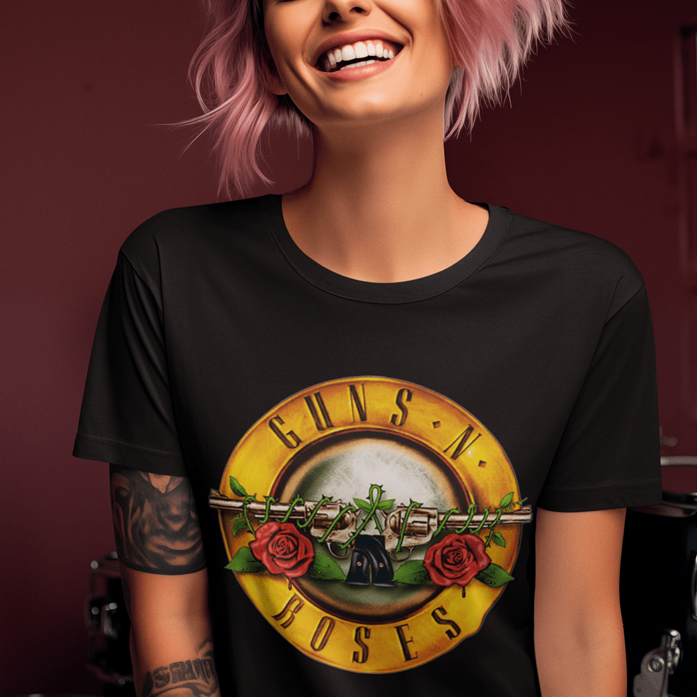Tениска  "Guns 'N' Roses"