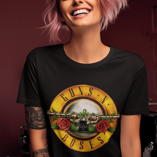 Tениска  "Guns 'N' Roses"