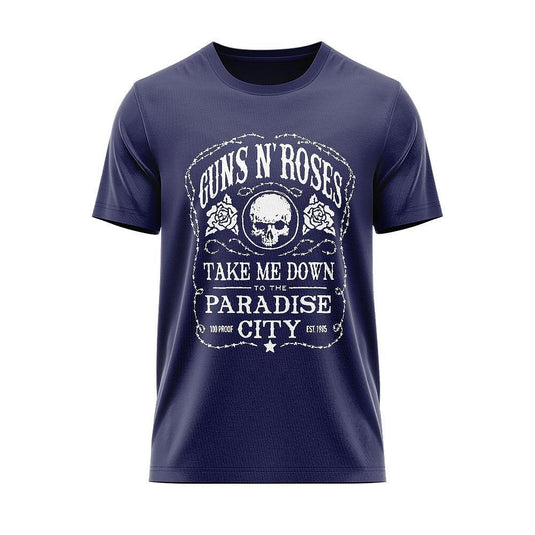 Tениска Guns 'N' Roses - Paradise City