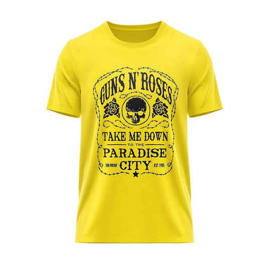 Tениска Guns 'N' Roses - Paradise City
