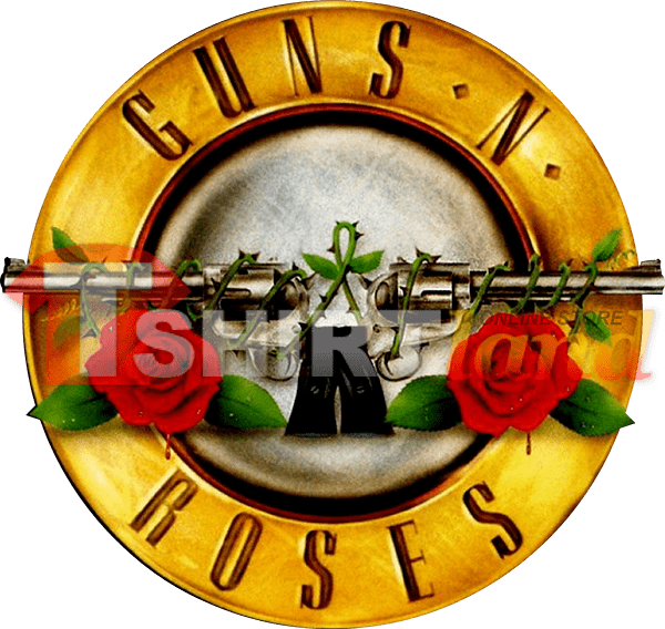 Tениска  "Guns 'N' Roses"