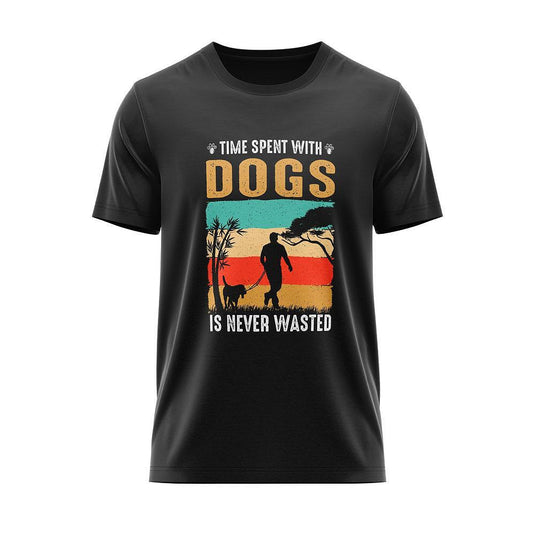 Тениска Dog Time