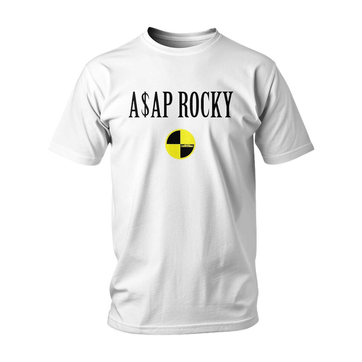Tricou clasic ASAP Rocky