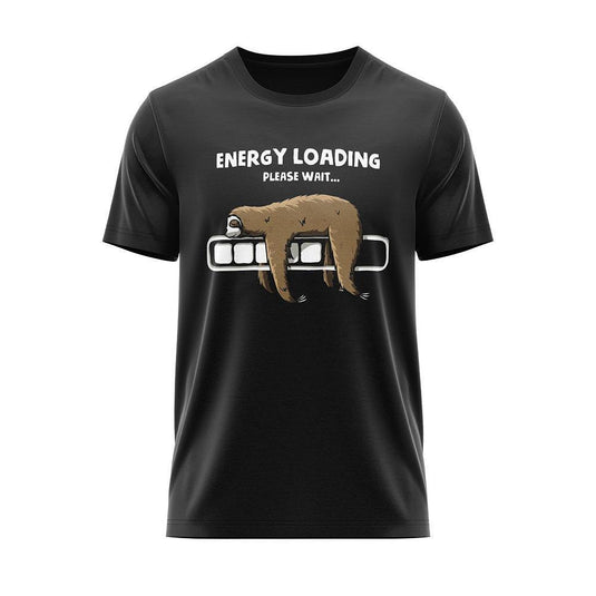 Тениска "Energy Loading"