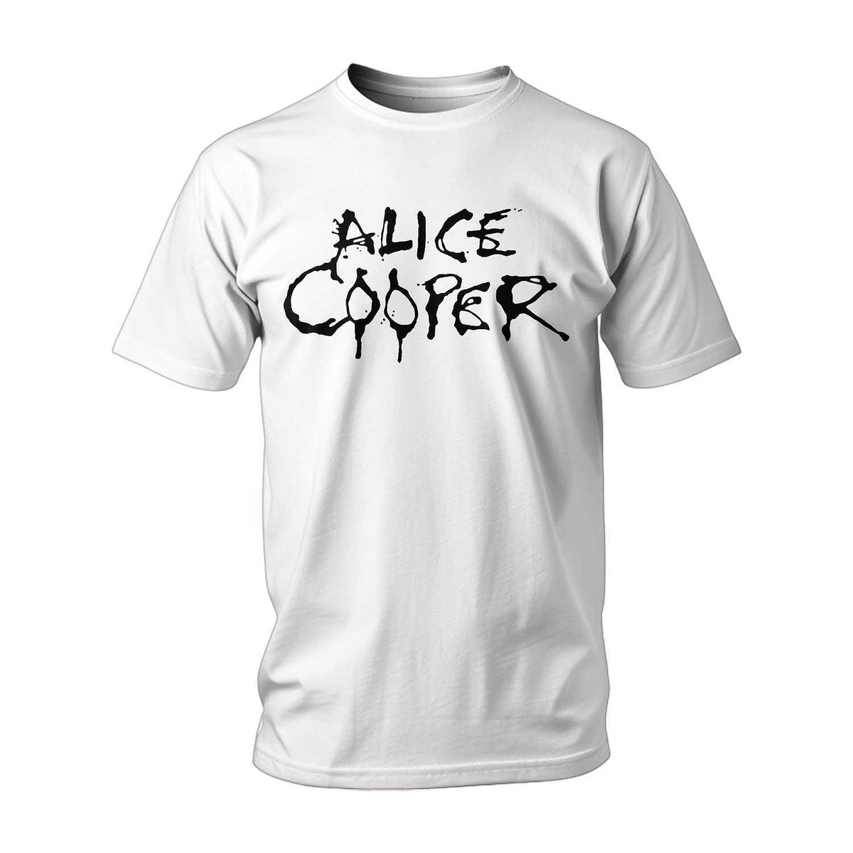 Tricou Alice Cooper Classic Logo
