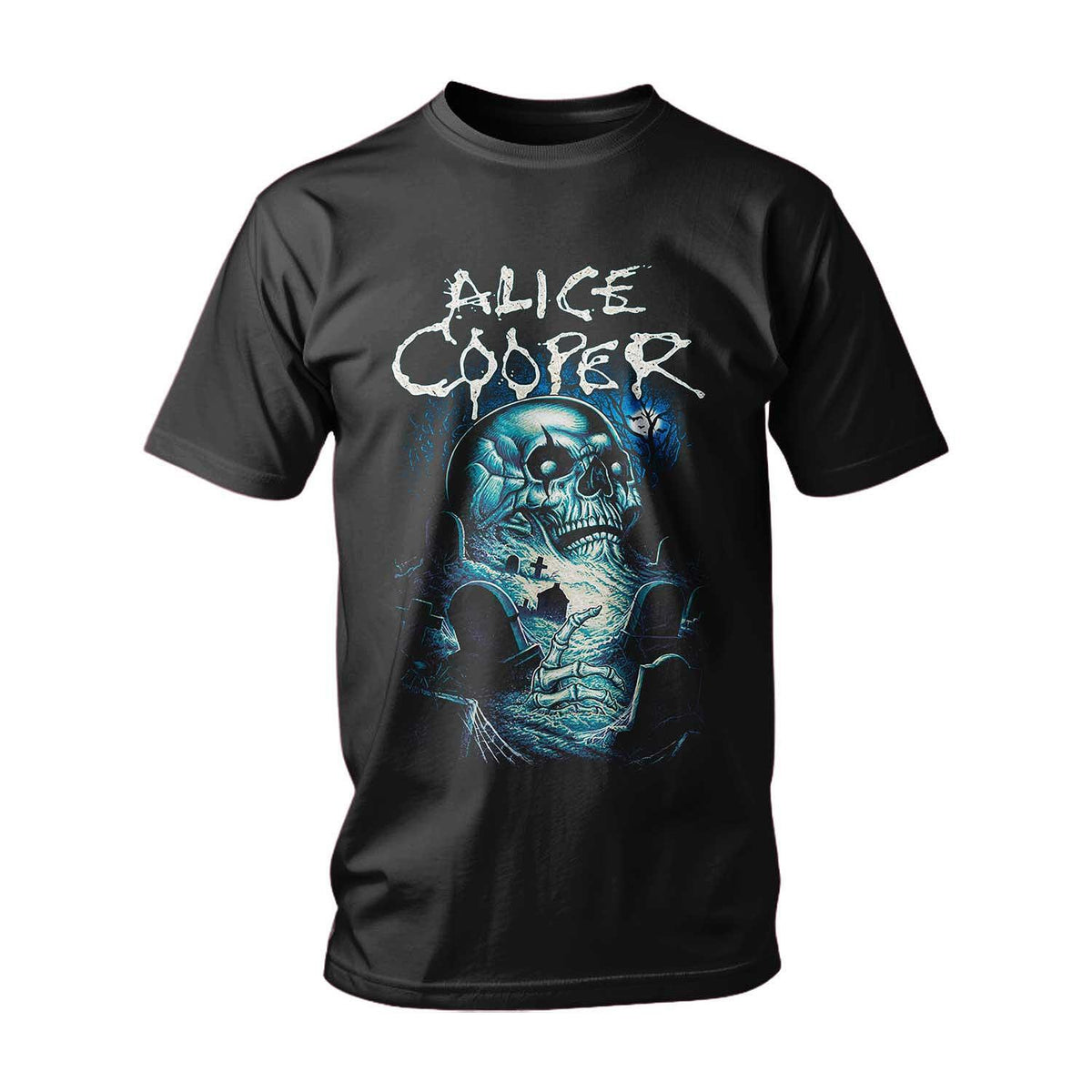 Tricou Alice Cooper Dark Rock Vibes