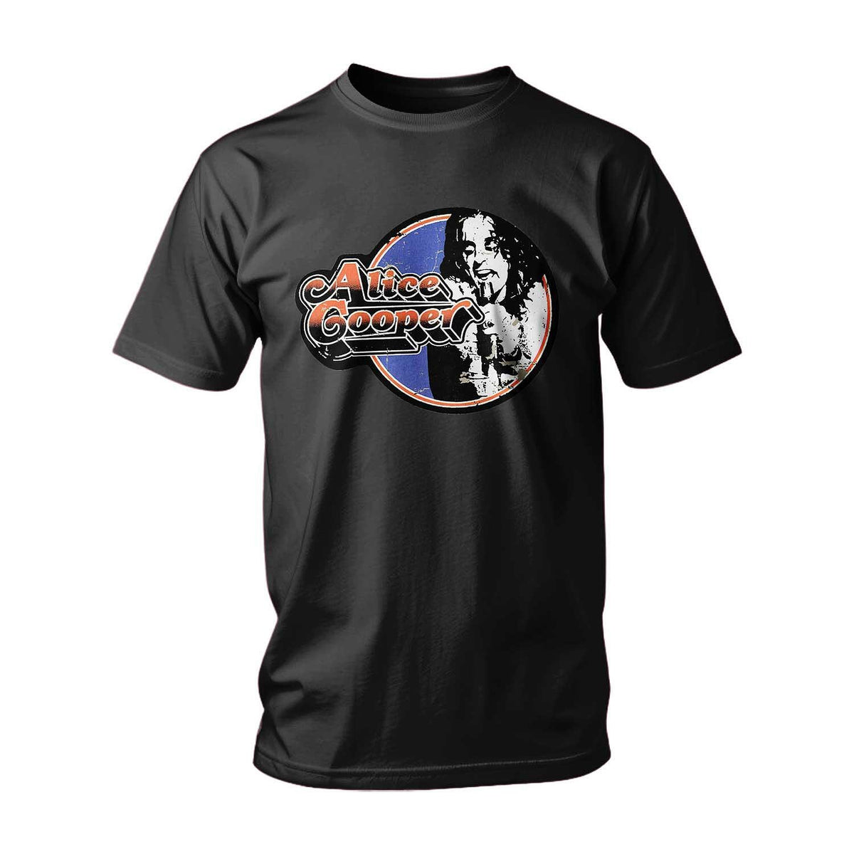 Tricou Alice Cooper Vintage Look