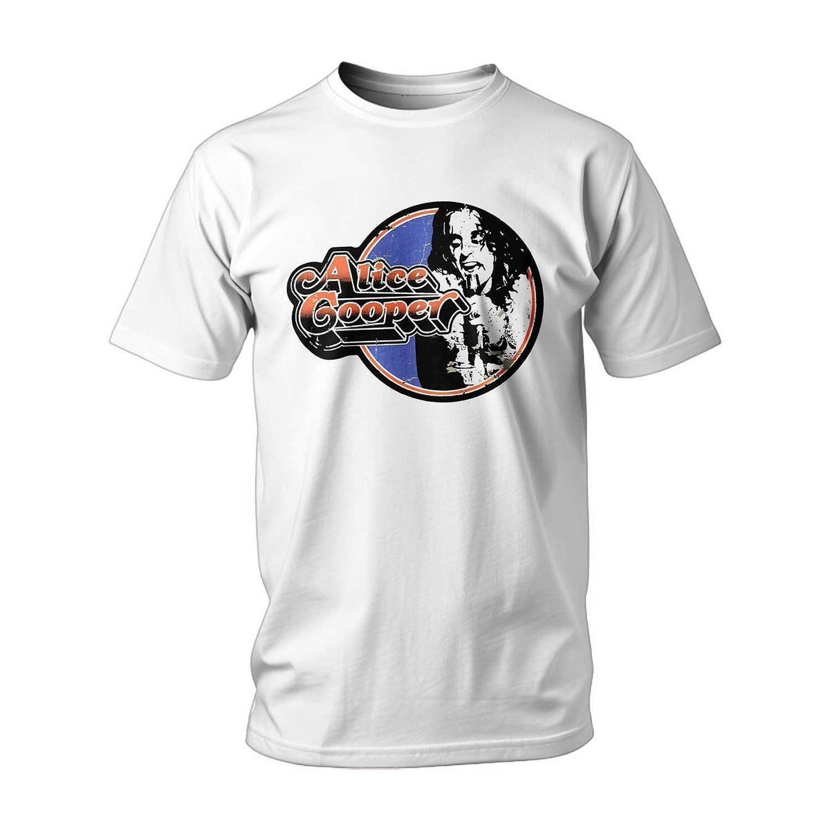 Tricou Alice Cooper Vintage Look