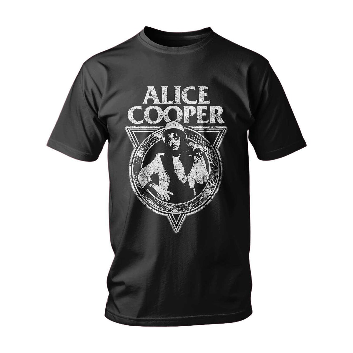 Tricou Alice Cooper Theater of Horror Style
