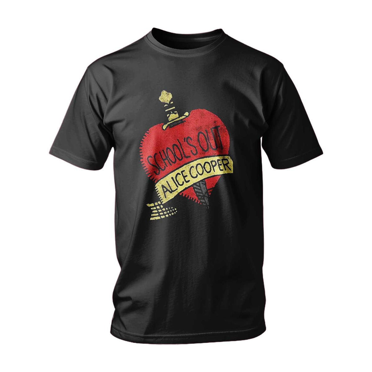 Tricou Alice Cooper School's Out