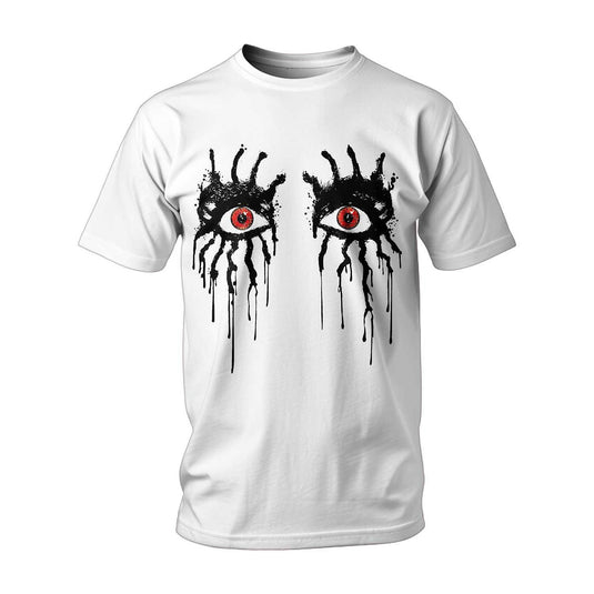 Тениска Alice Cooper The Eyes Of Shock Rock