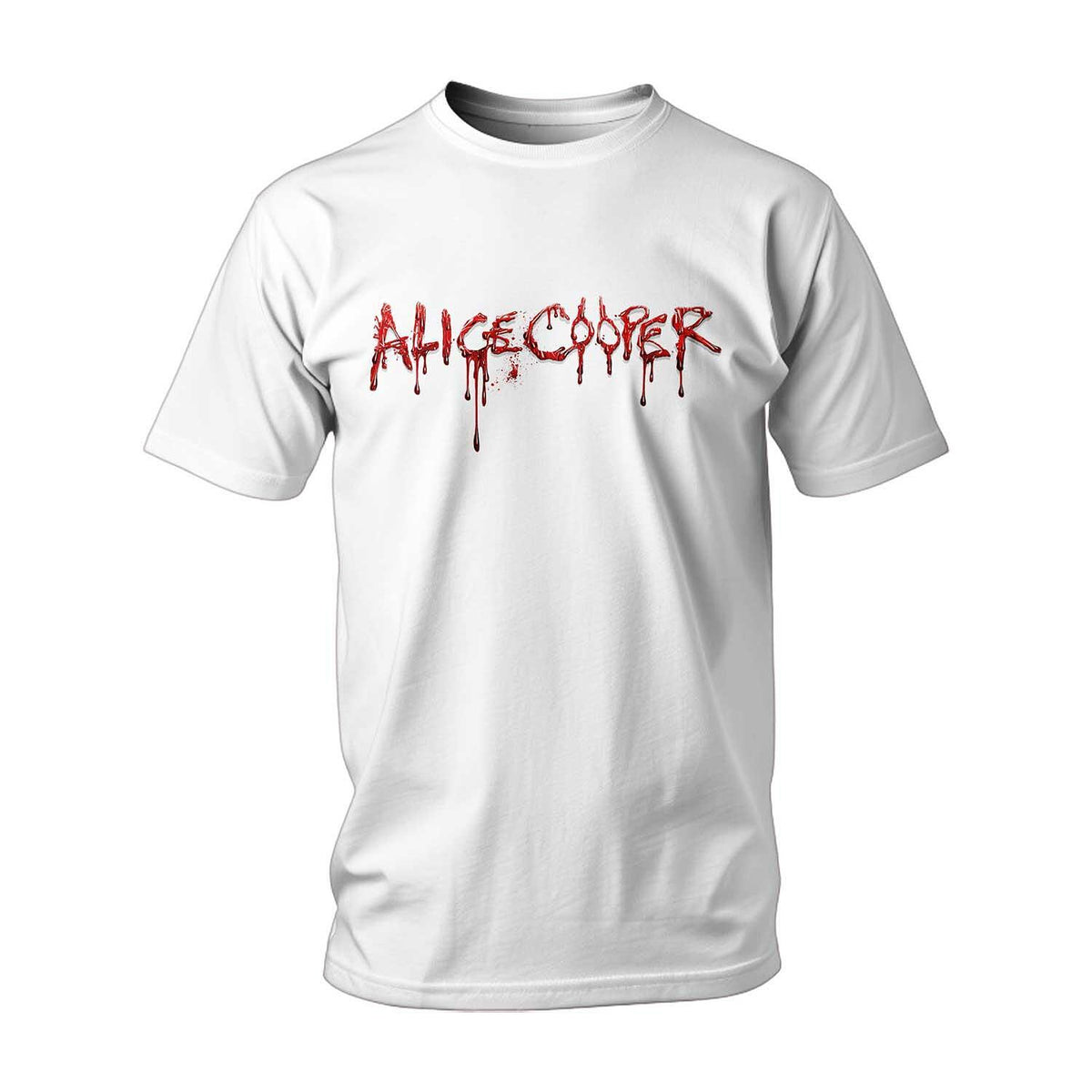 Tricou Alice Cooper Bloody Logo