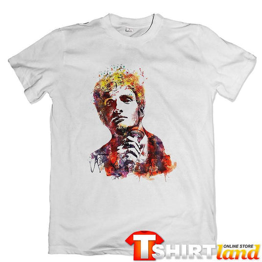 Тениска Alice in Chains Layne Staley Pop Art