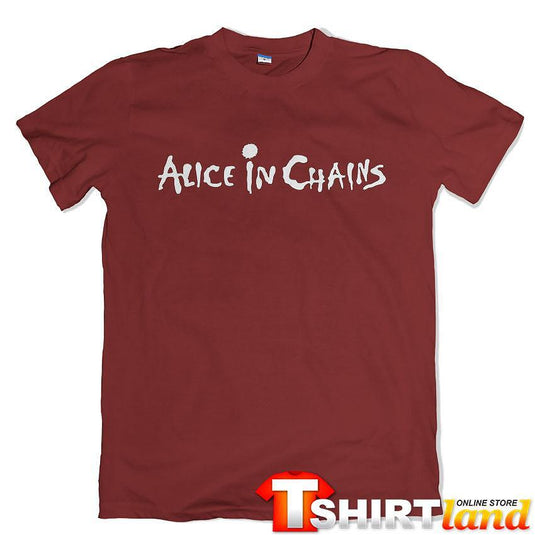 Тениска Alice in Chains Classic logo