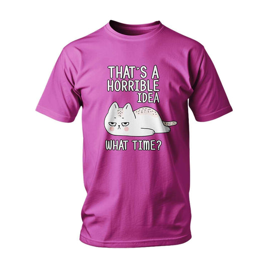 Тениска Horrible Idea