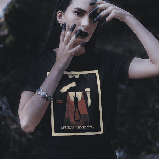 Тениска American Horror Story AHS02- The Noose