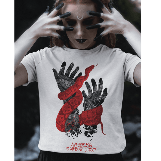 Тениска American Horror Story AHS04 - The Snakes