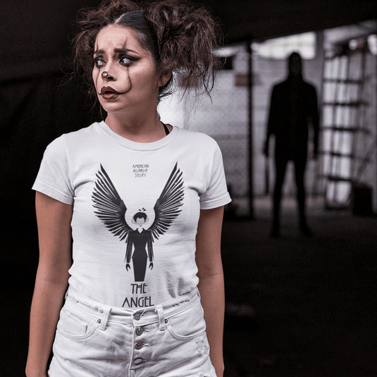 Тениска American Horror Story AHS06 - The Angel