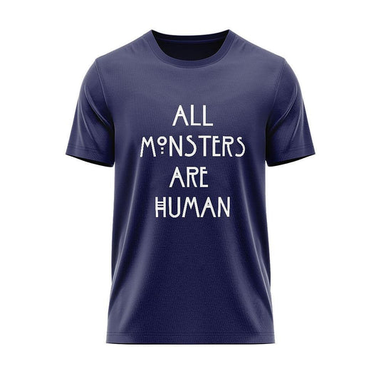 Тениска American Horror Story AHS09 - All Monsters Are Human