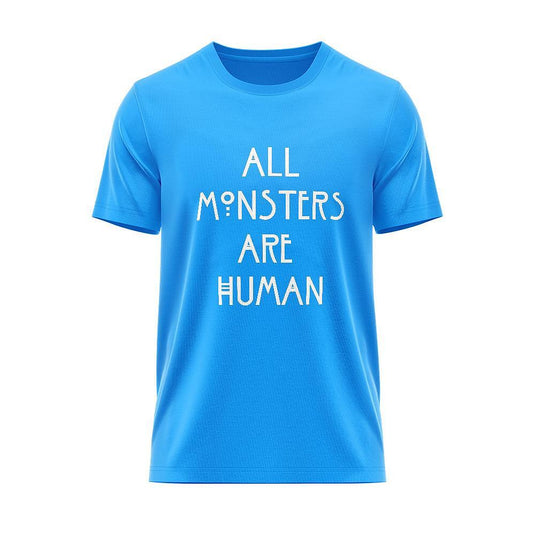 Тениска American Horror Story AHS09 - All Monsters Are Human