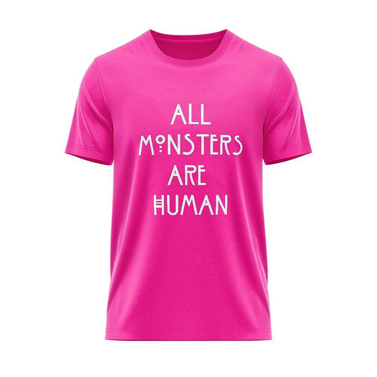 Тениска American Horror Story AHS09 - All Monsters Are Human