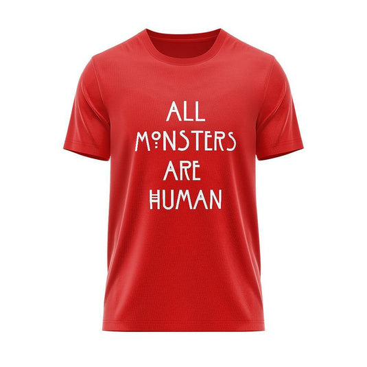 Тениска American Horror Story AHS09 - All Monsters Are Human