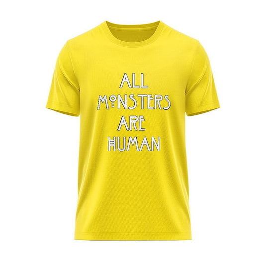 Тениска American Horror Story AHS09 - All Monsters Are Human